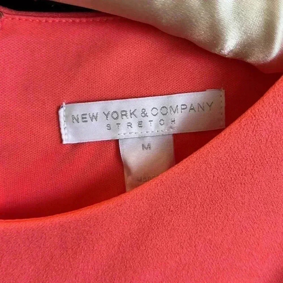 WOMENS NY NY DRESS SIZE M NWT - Picture 4 of 10